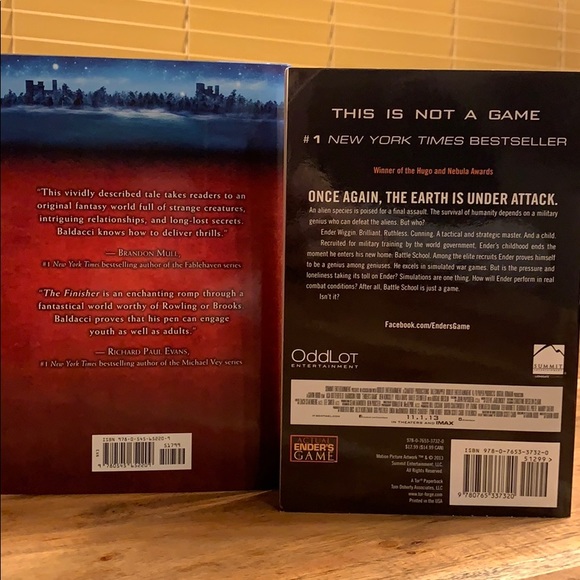 Reading Material! 📚 - Picture 3 of 3